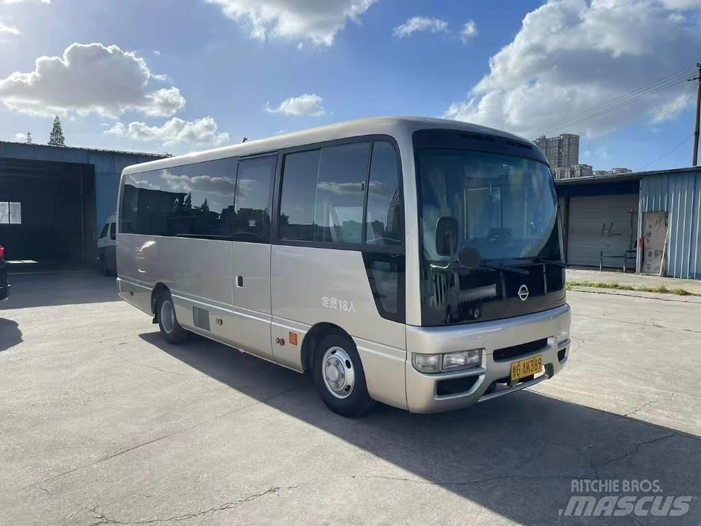 Nissan Civilian Intercity buses