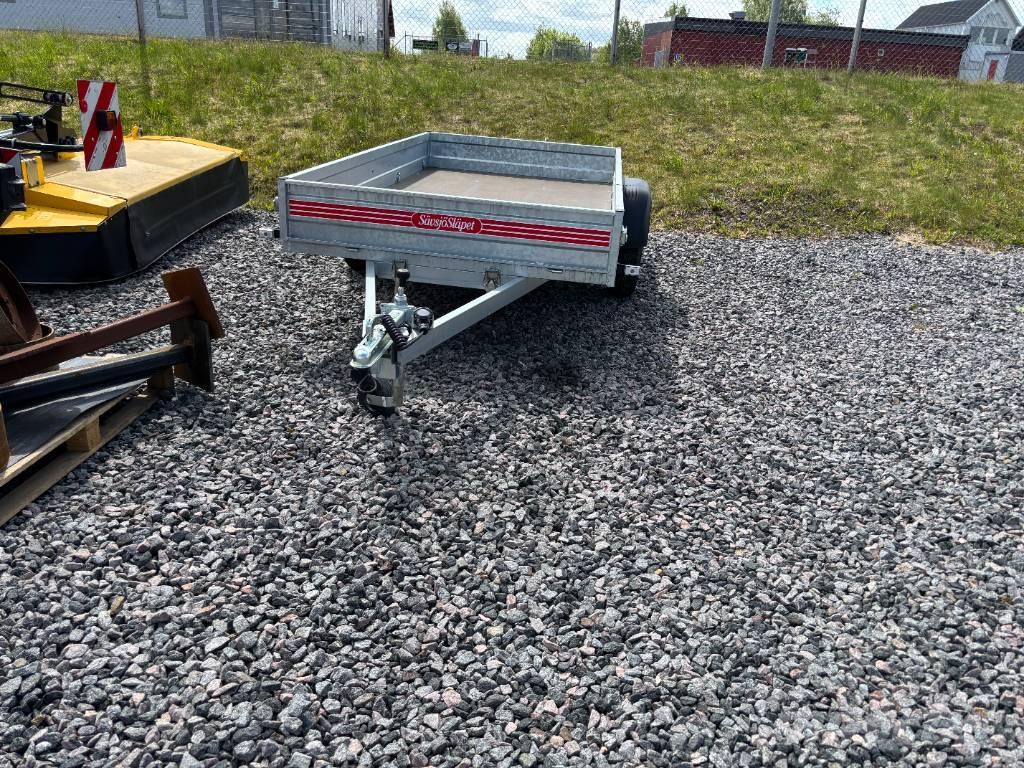  Sävsjösläpet FTO,FTB Light trailers