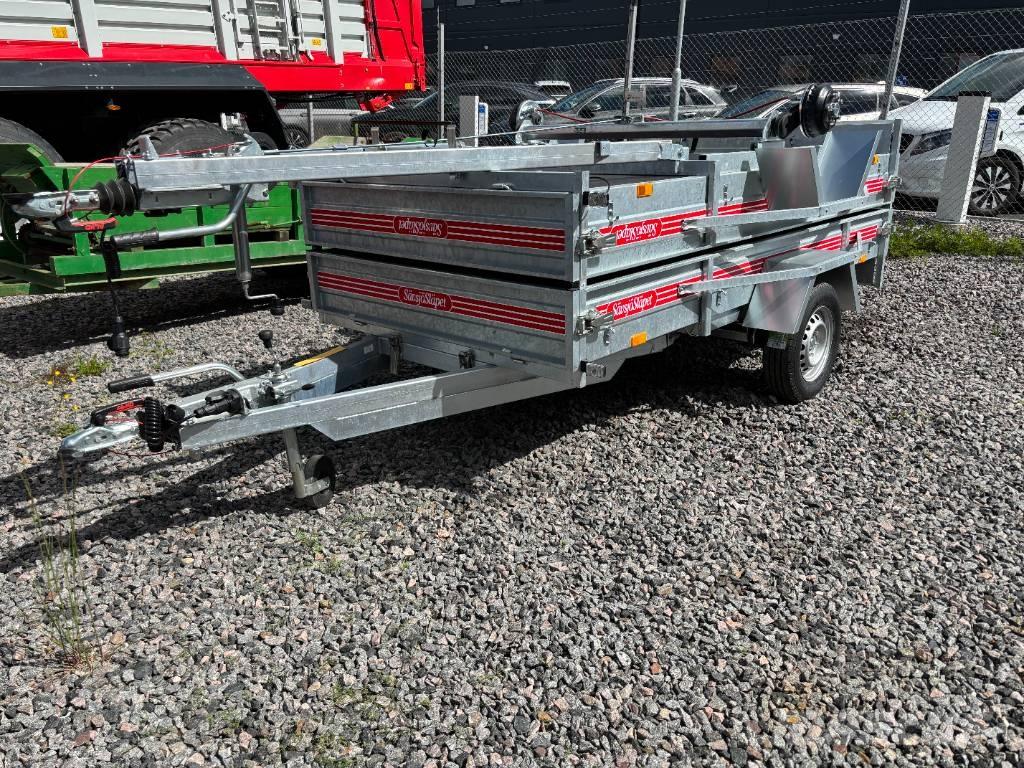  Sävsjösläpet FTO,FTB Light trailers