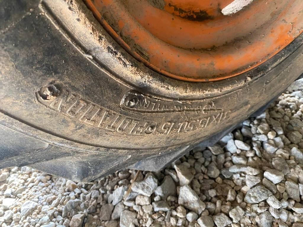 Amazone ED 452 K Drills