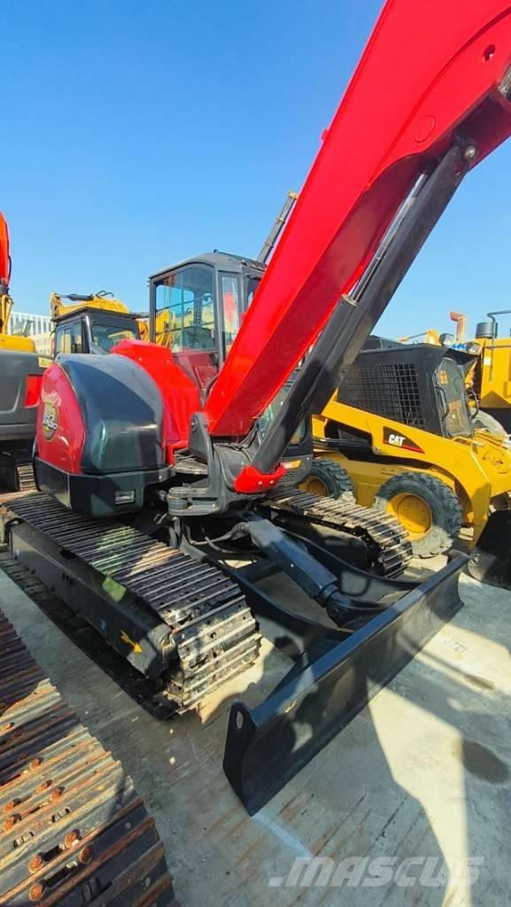 Yanmar Vio 80 Mini excavators < 7t (Mini diggers)