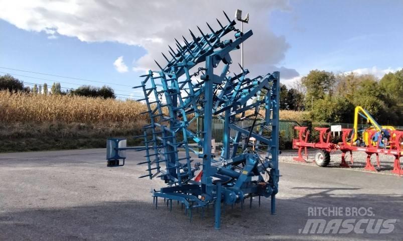 Religieux BGL 8M Harrows