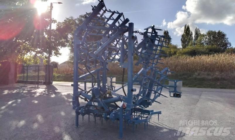 Religieux BGL 8M Harrows