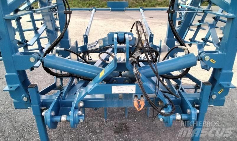 Religieux BGL 8M Harrows