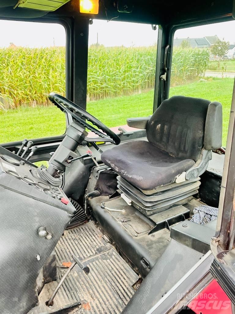 Belarus 552 Tractors