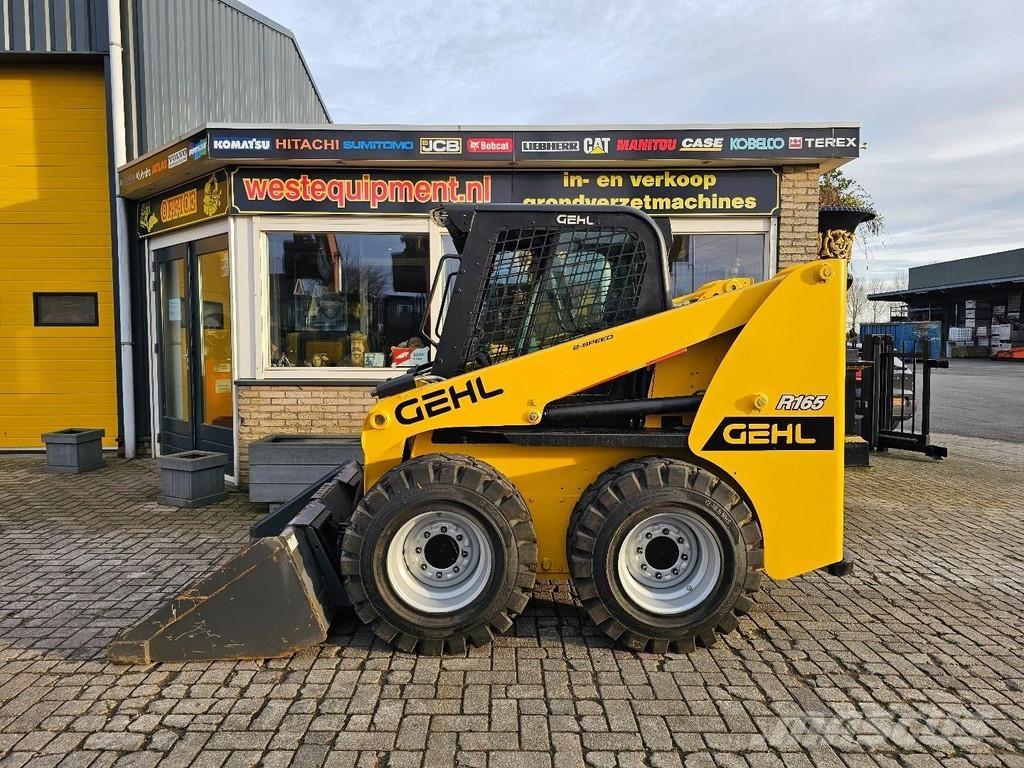Gehl R165 Wheel loaders