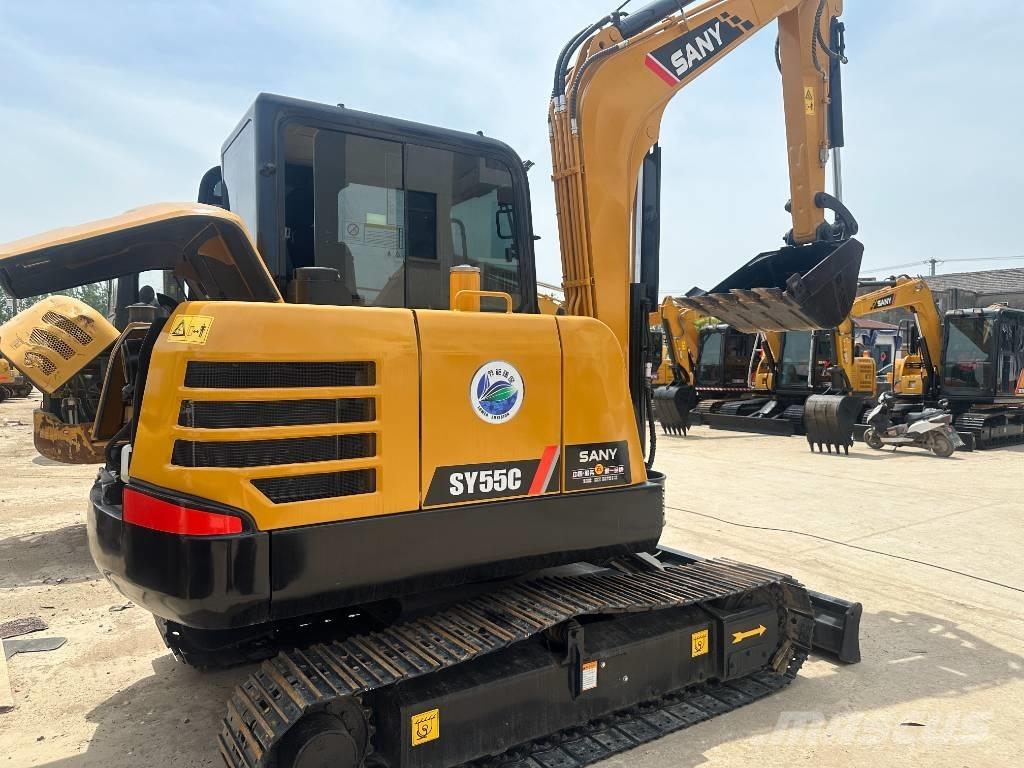 Sany SY 55 C Mini excavators < 7t (Mini diggers)
