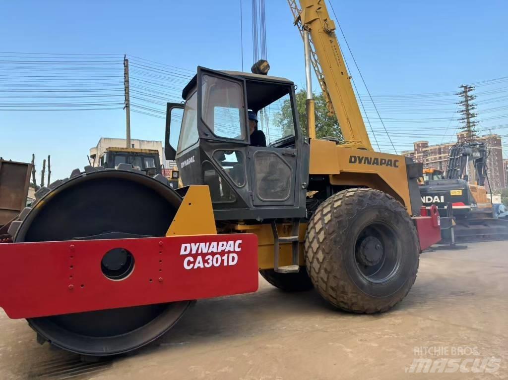 Dynapac CA 301 D Single drum rollers