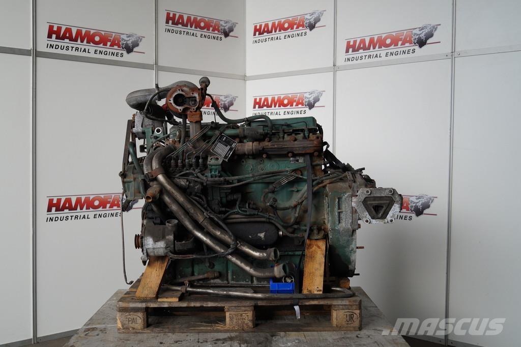 Volvo D7C 275 USED Engines