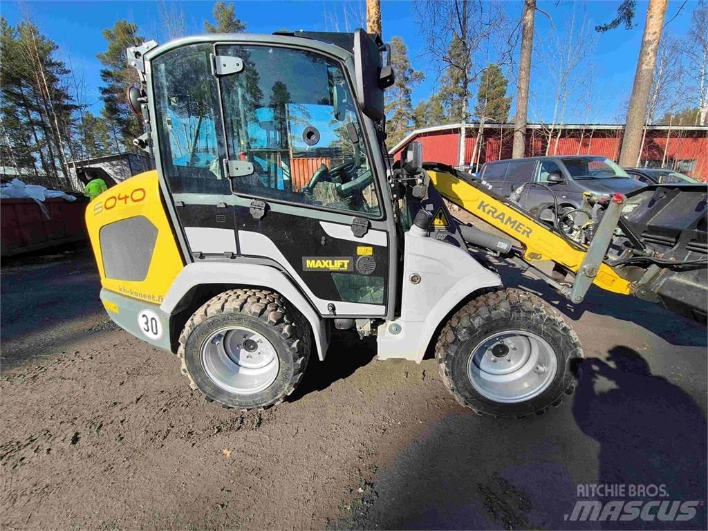 Kramer 5040 Mini loaders