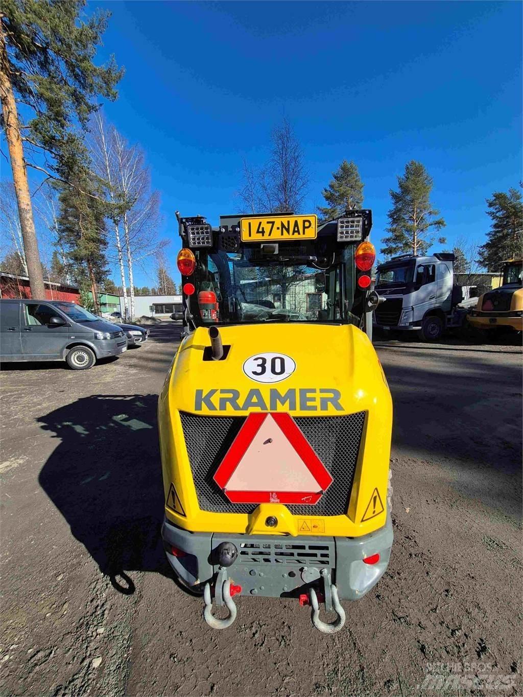 Kramer 5040 Mini loaders