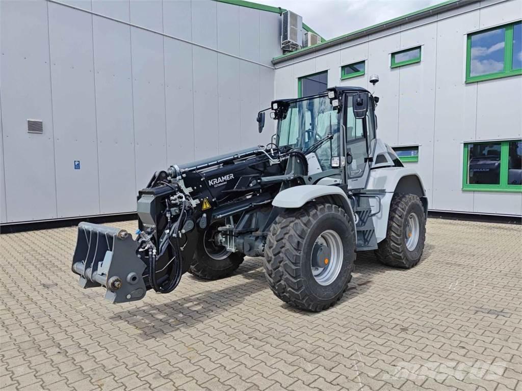 Kramer KL55.8T Telehandlers for agriculture