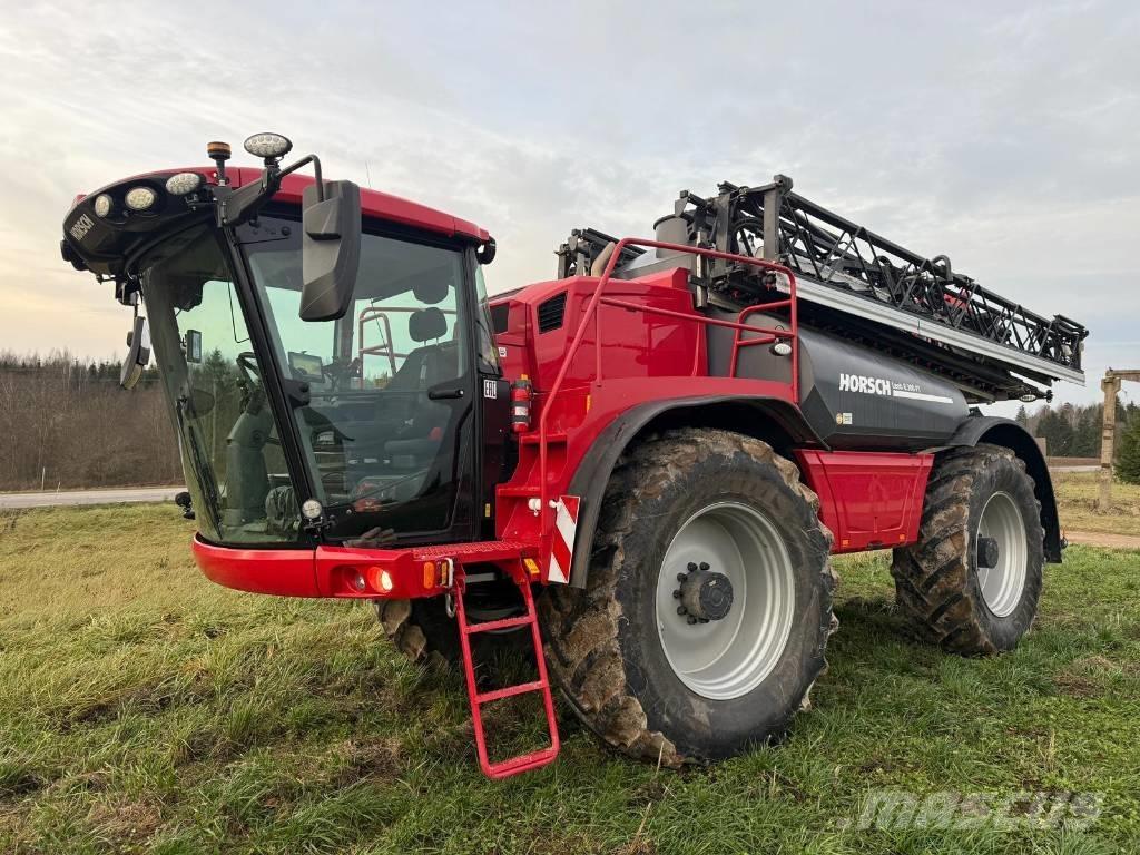 Horsch PT8.300 Self-propelled sprayers