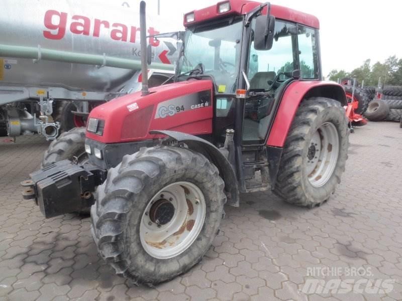 Case IH CS 94 Tractors