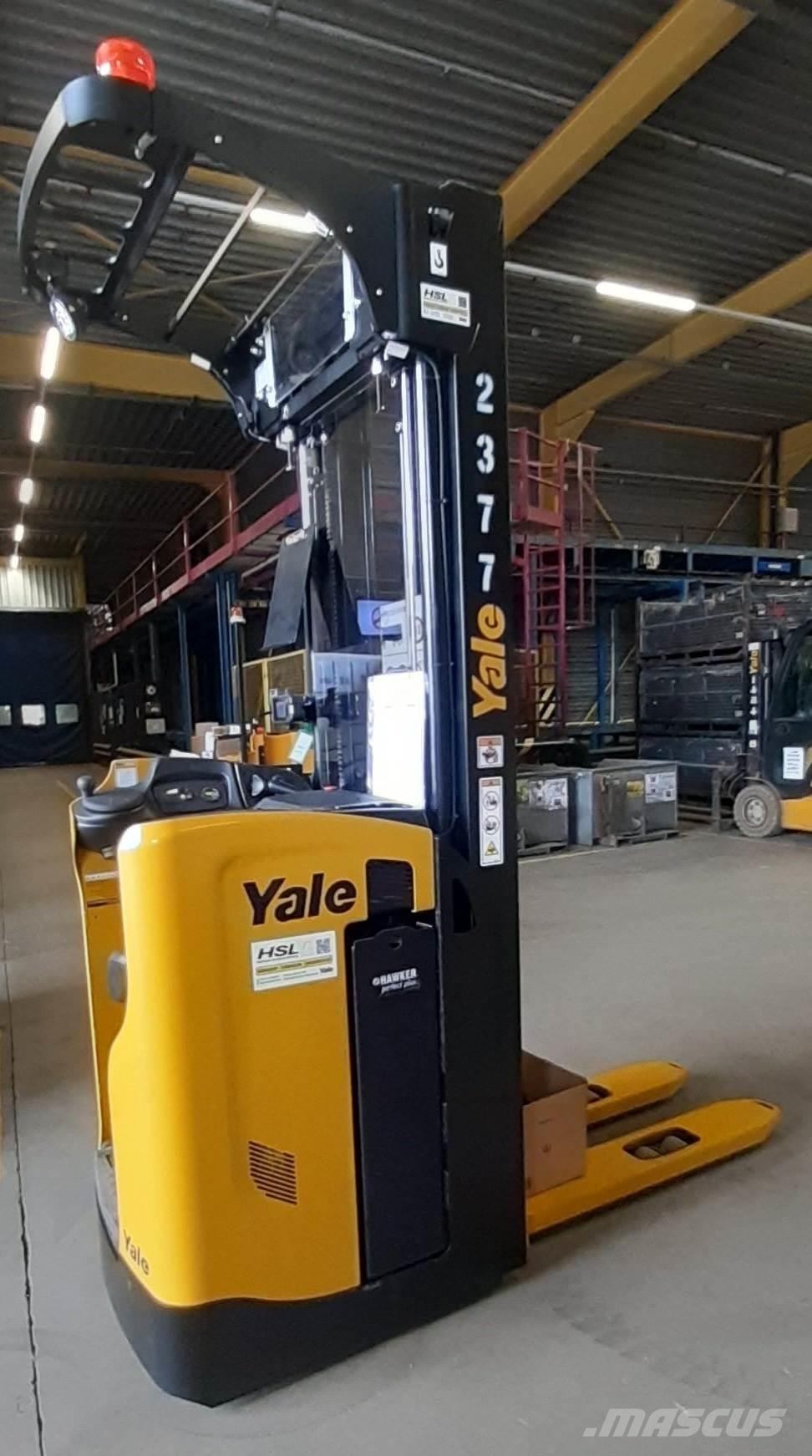 Yale MS16S 2023 Pedestrian stacker