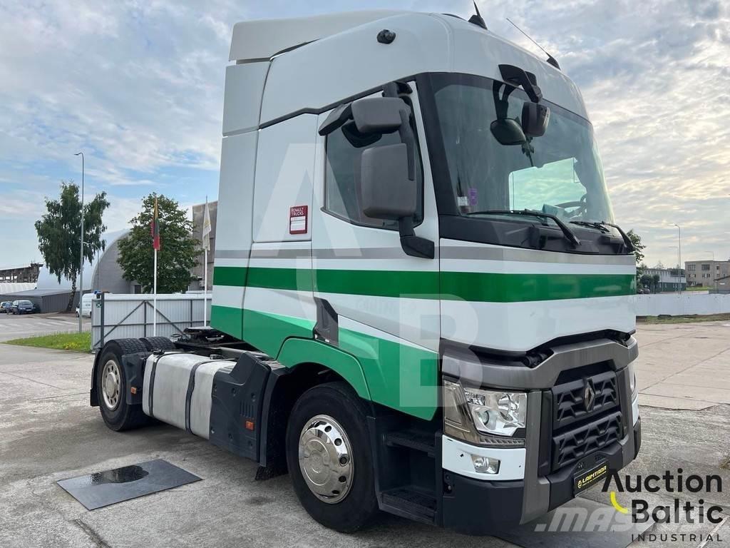Renault T430 Tractor Units