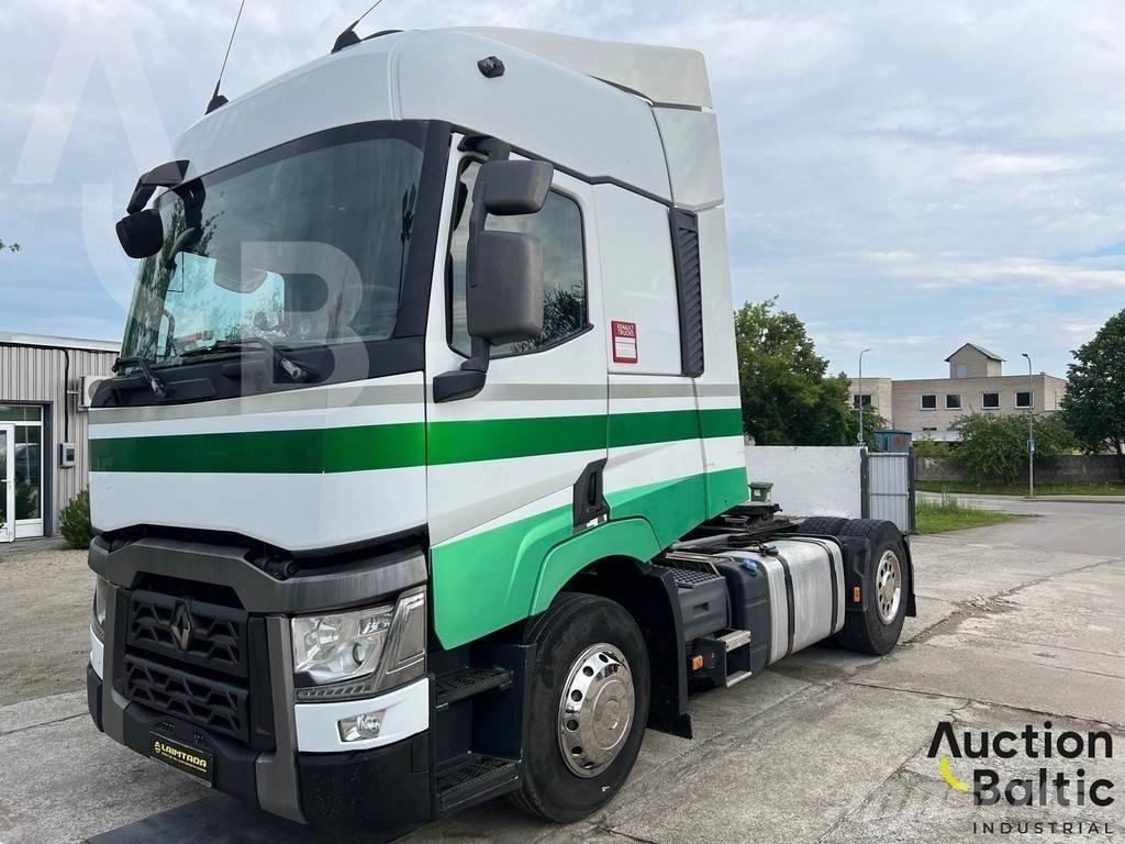 Renault T430 Tractor Units