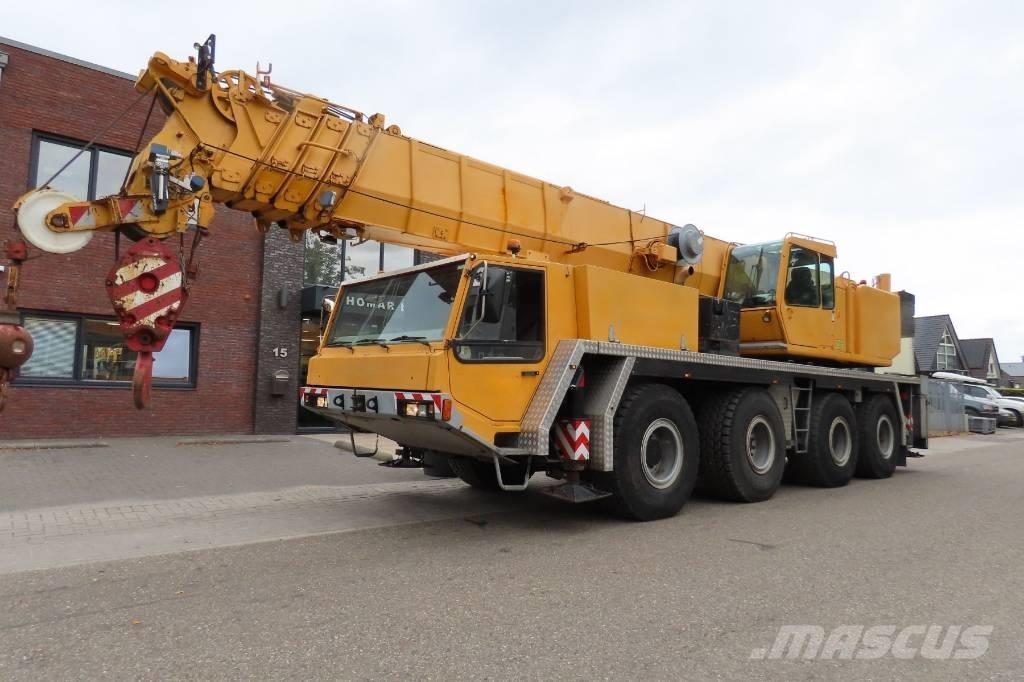 Faun ATF 90 G-4 All terrain cranes