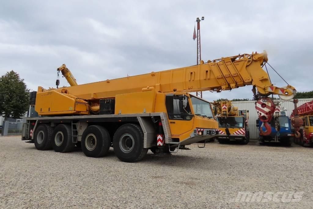 Faun ATF 90 G-4 All terrain cranes