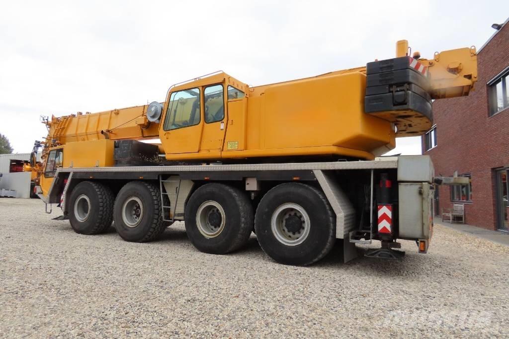 Faun ATF 90 G-4 All terrain cranes