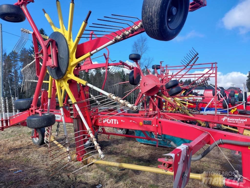 Pöttinger TOP 851 Windrowers