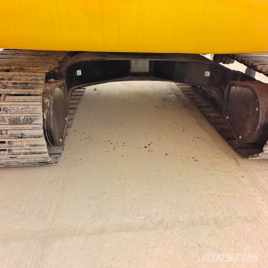 CAT 320 D Crawler excavators