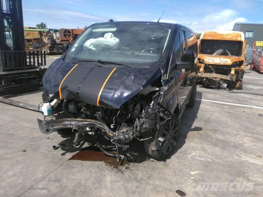 Ford TRANSIT CUSTOM Box body