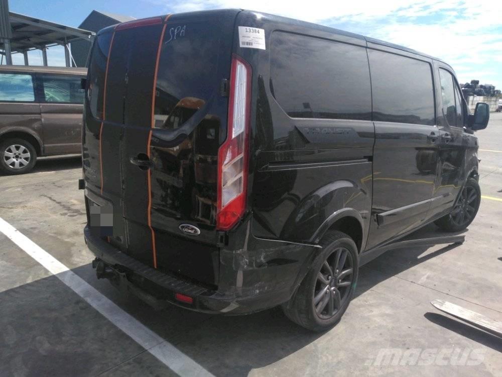 Ford TRANSIT CUSTOM Box body