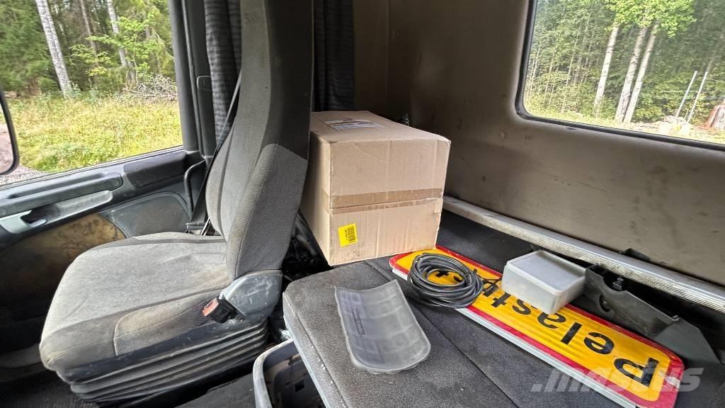 Scania R 500 Hook lift trucks