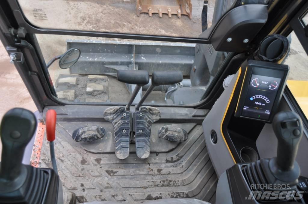 Volvo ECR 88 D Midi excavators  7t - 12t