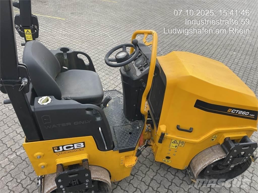 JCB CT260-120 Road Rollers