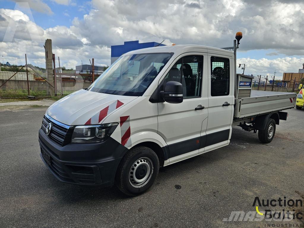 Volkswagen Crafter Pick up/Dropside
