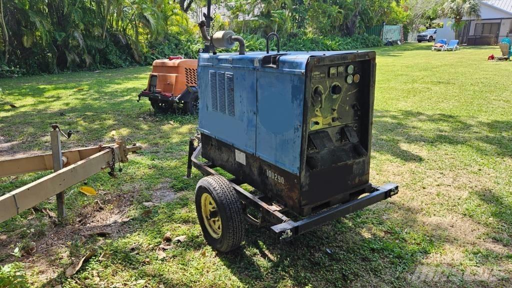 Miller Big Blue 400 Welding machines