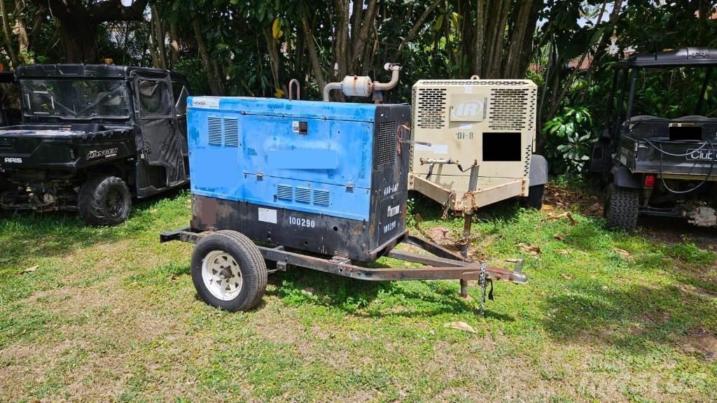 Miller Big Blue 400 Welding machines