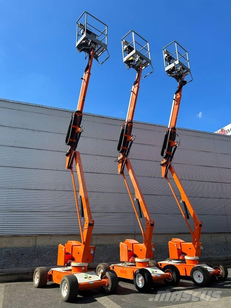 Niftylift HR 12 N E Articulated boom lifts
