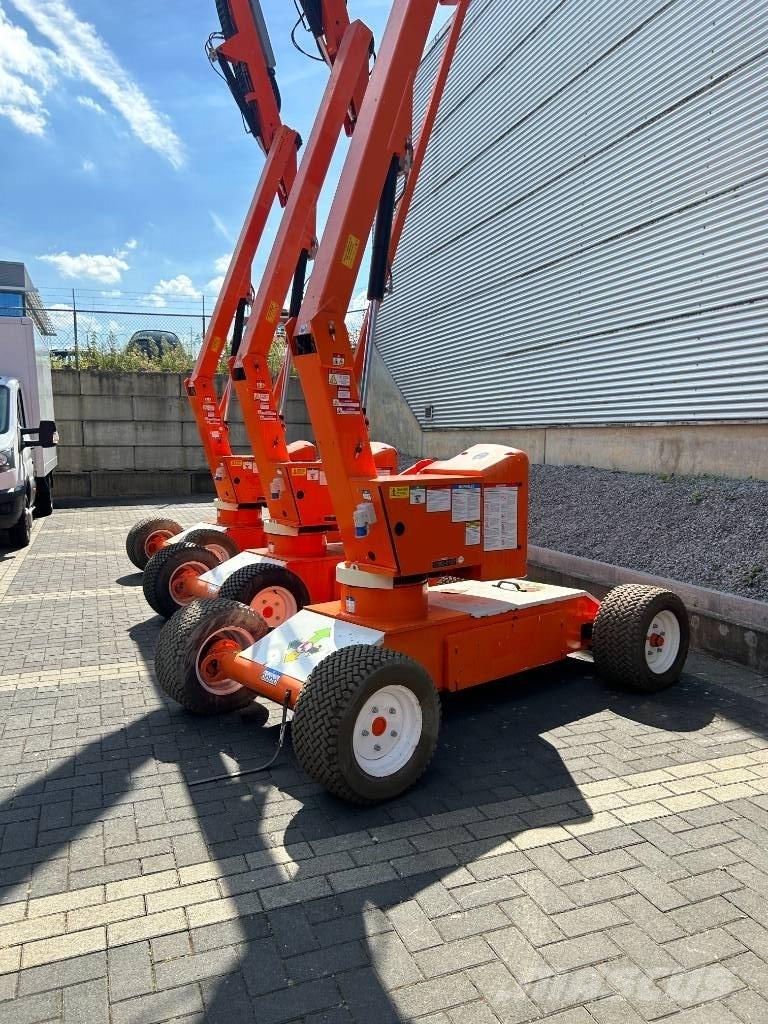 Niftylift HR 12 N E Articulated boom lifts