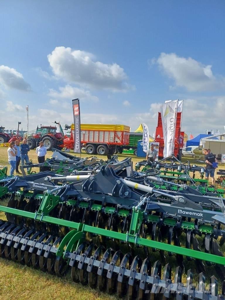 Awemak Ares BTHX 40 Disc harrows