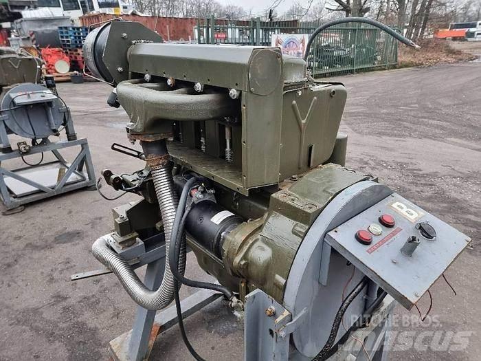  Engines F4L912 Transportation - Others
