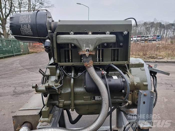  Engines F4L912 Transportation - Others
