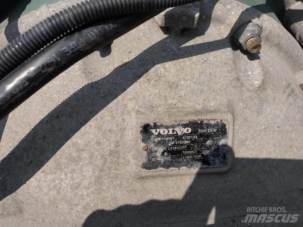 Volvo AT2612D Transmission