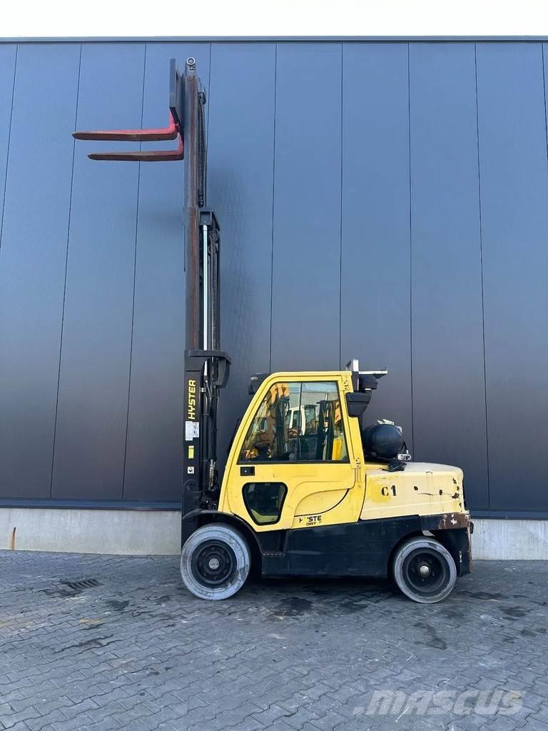 Hyster H5.5FT LPG trucks