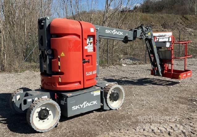  SJ30ARJE 2WD Articulated boom lifts
