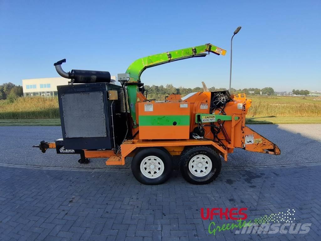 Woodsman 18 XX Wood chippers