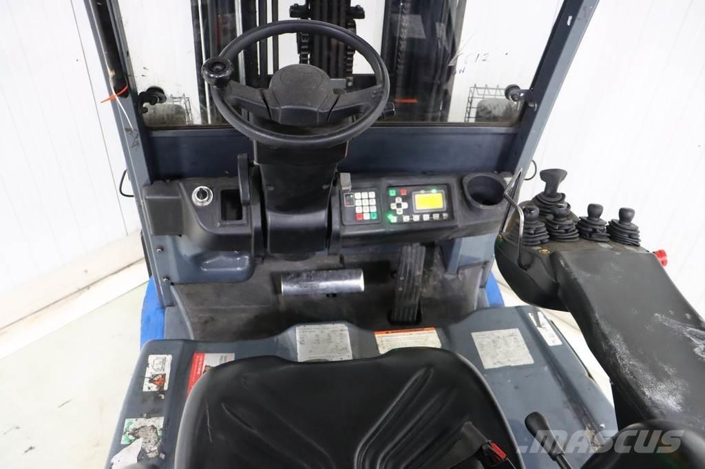 Toyota 8FBM20T Electric forklift trucks