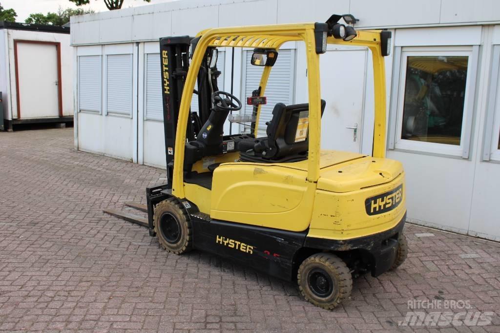 Hyster J 2.5 XN Electric forklift trucks