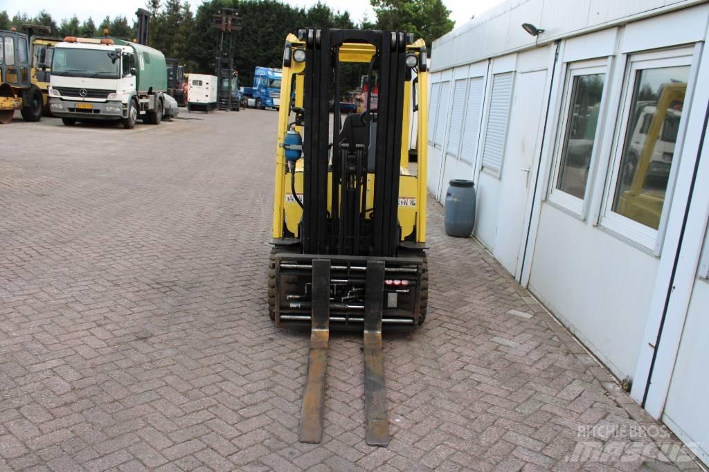 Hyster J 2.5 XN Electric forklift trucks