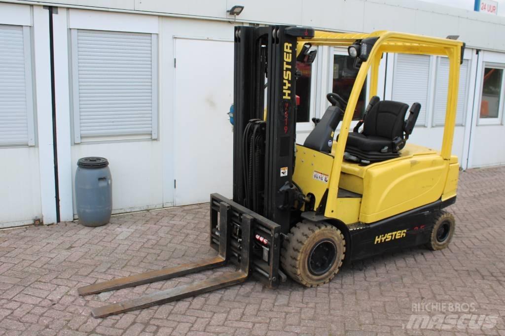 Hyster J 2.5 XN Electric forklift trucks