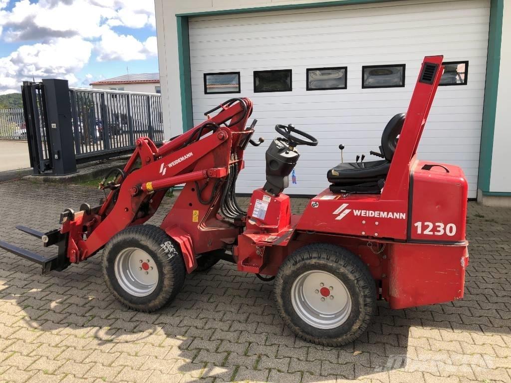Weidemann 1230 Wheel loaders