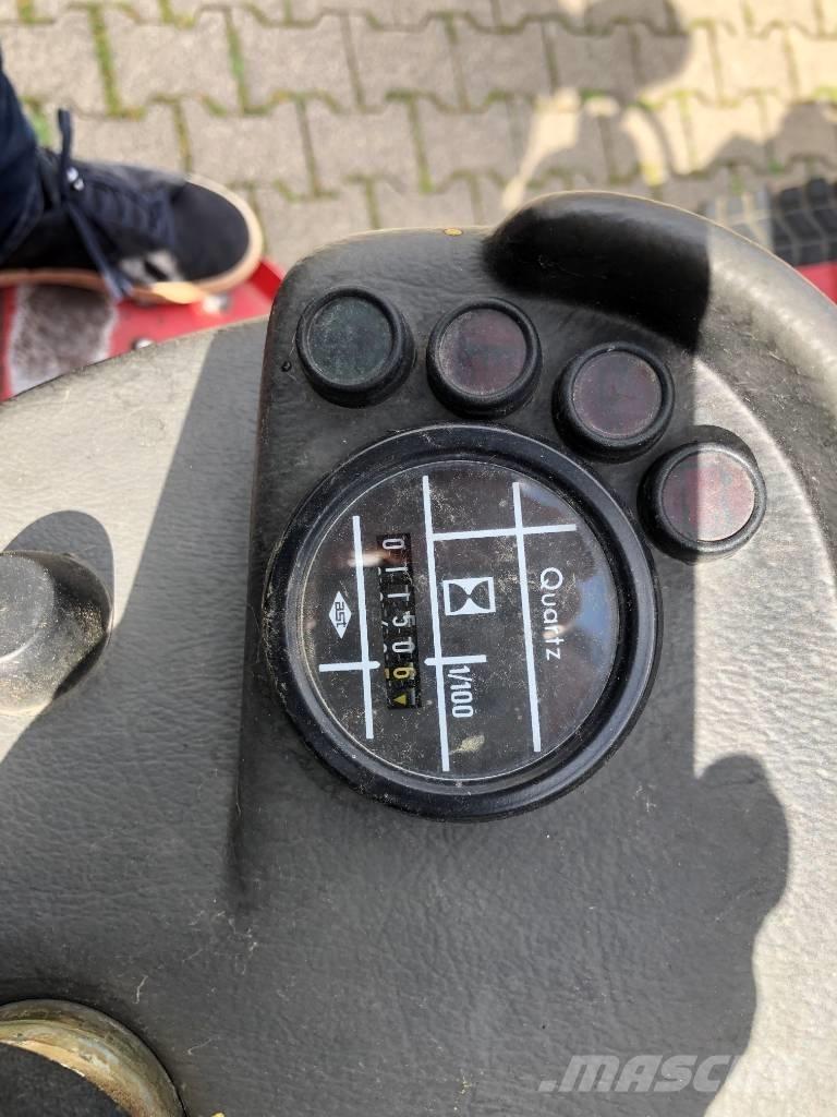 Weidemann 1230 Wheel loaders