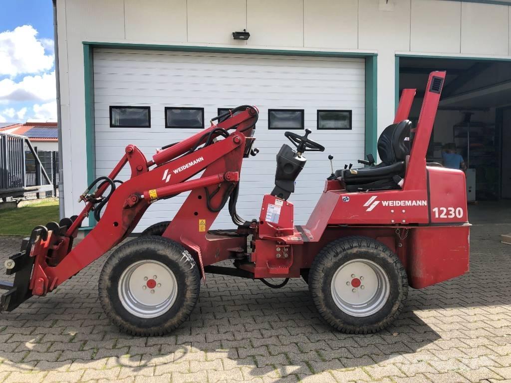 Weidemann 1230 Wheel loaders